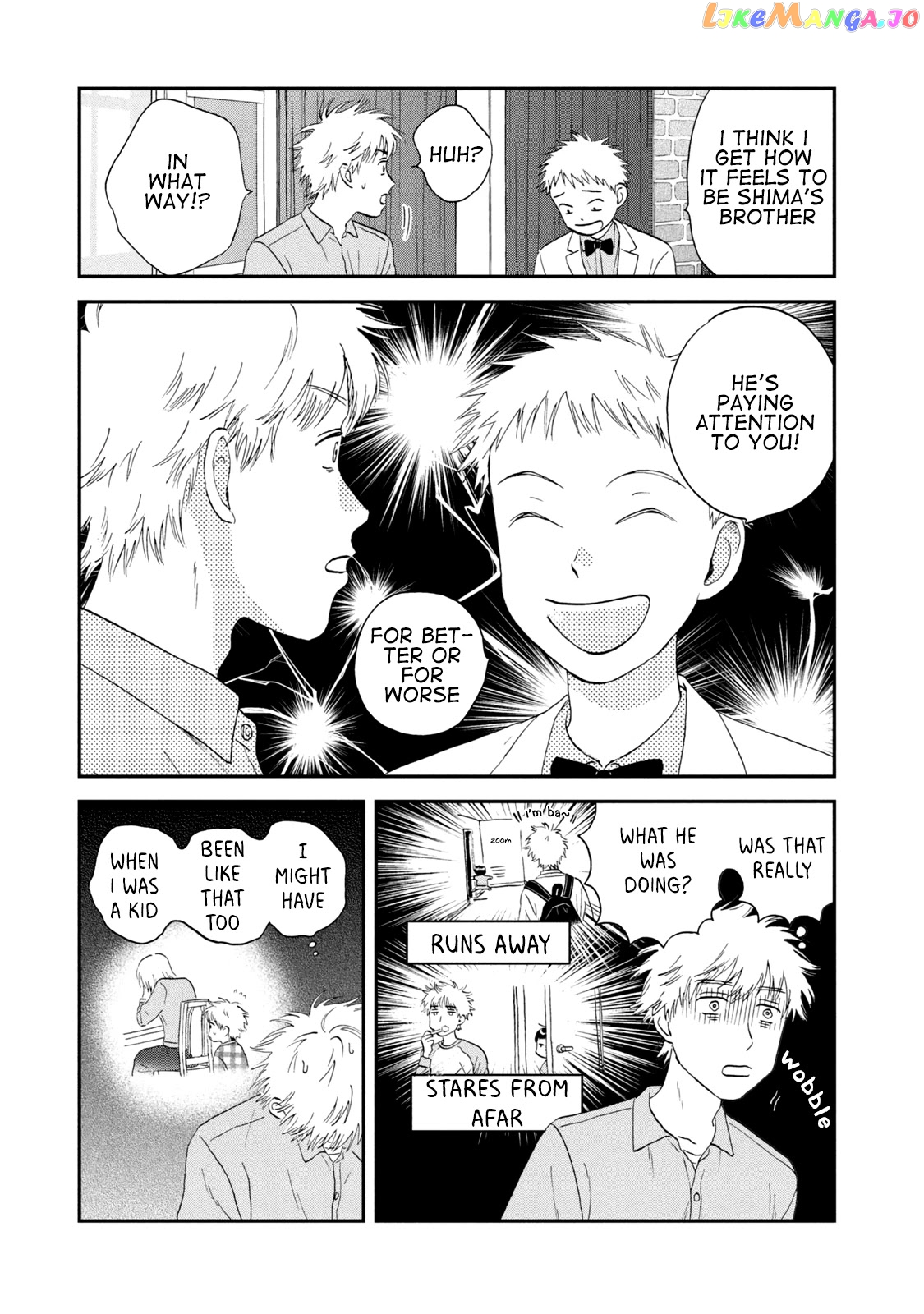 Skip to Loafer, Chapter 21 image 25